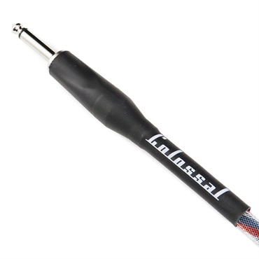 Colossal Cable Brooklyn Instrument Cable -Upgrade sleeving- (11FT ST-RT) 画像1
