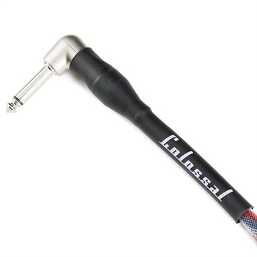 Colossal Cable Brooklyn Instrument Cable -Upgrade sleeving- (11FT ST-RT) 画像2