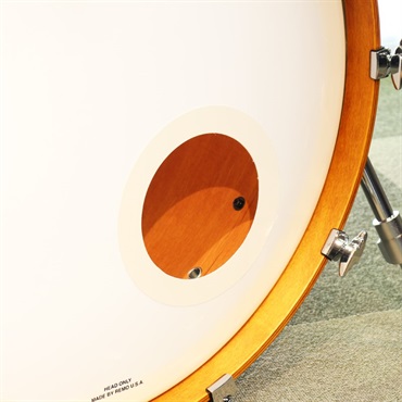 YAMAHA Absolute Hybrid Maple 4pc Drum Set【BD22、FT16、TT12＆10/カラー：ヴィンテージナチュラル（VN）】 [AMB2218+AMP6F3] 画像8