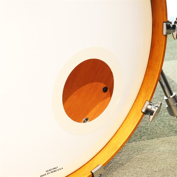 YAMAHA Absolute Hybrid Maple 4pc Drum Set【BD22、FT16、TT12＆10/カラー：ヴィンテージナチュラル（VN）】 [AMB2218+AMP6F3] 画像8