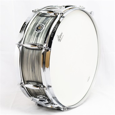 GRETSCH Brooklyn Series 14 x 5 Gray Oyster [GBNT-0514S8CL-301] 画像2
