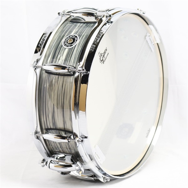 GRETSCH Brooklyn Series 14 x 5 Gray Oyster [GBNT-0514S8CL-301] 画像3
