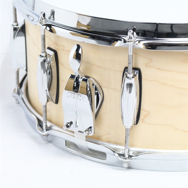 GRETSCH Brooklyn Series 14 x 6.5 STRAIGHT SATIN [GBSS-6514S-1CL] 画像4