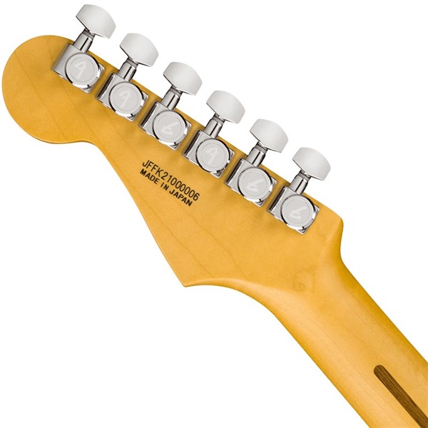 Fender Made in Japan Aerodyne Special Stratocaster (Bright White/Rosewood) 画像5