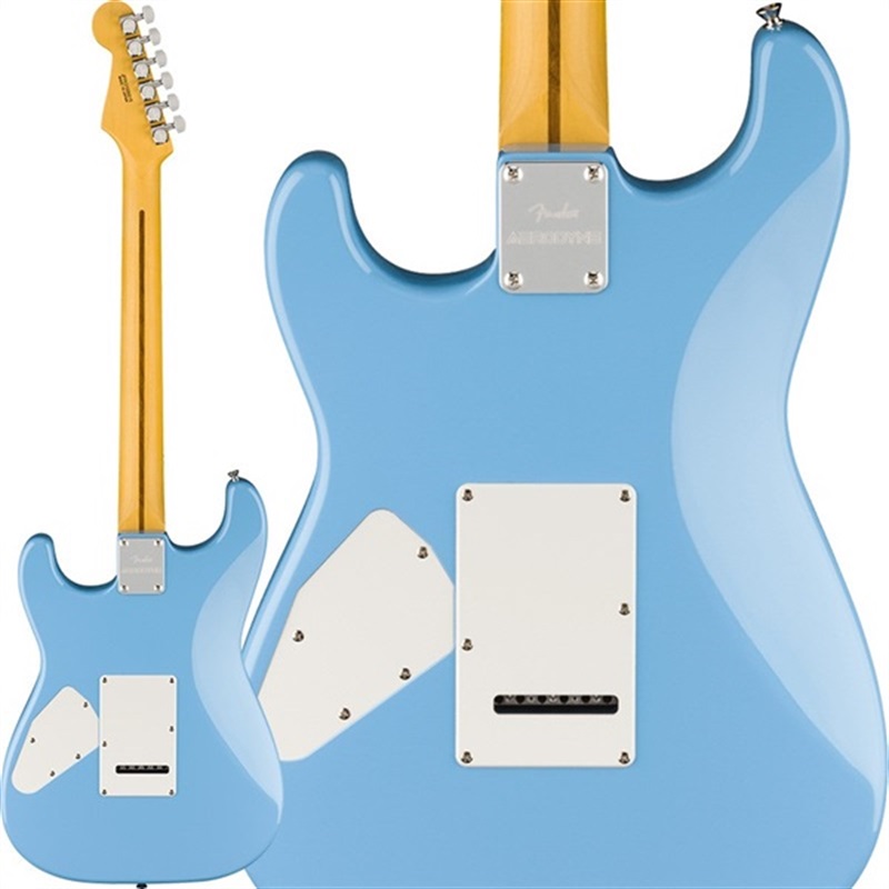 Fender Made in Japan Aerodyne Special Stratocaster (California Blue/Maple) 画像1