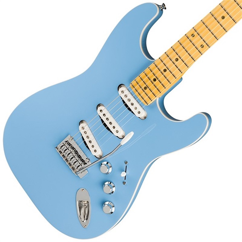 Fender Made in Japan Aerodyne Special Stratocaster (California Blue/Maple) 画像2