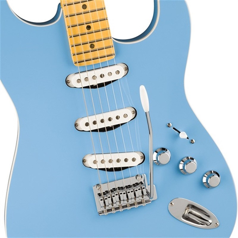 Fender Made in Japan Aerodyne Special Stratocaster (California Blue/Maple) 画像3