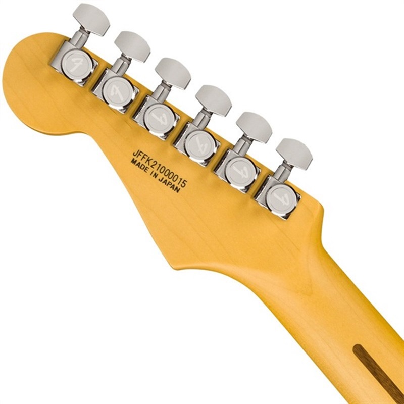 Fender Made in Japan Aerodyne Special Stratocaster (California Blue/Maple) 画像5