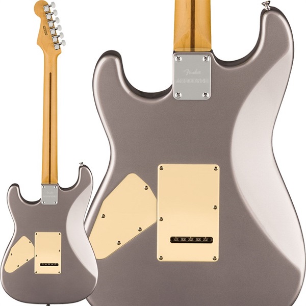 Fender Made in Japan Aerodyne Special Stratocaster HSS (Dolphin Gray Metallic/Rosewood) 画像1