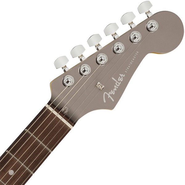 Fender Made in Japan Aerodyne Special Stratocaster HSS (Dolphin Gray Metallic/Rosewood) 画像4