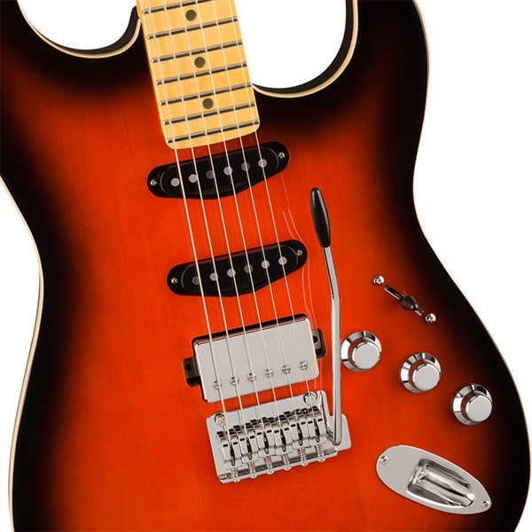 Fender Made in Japan Aerodyne Special Stratocaster HSS (Hot Rod Burst/Maple) 画像3