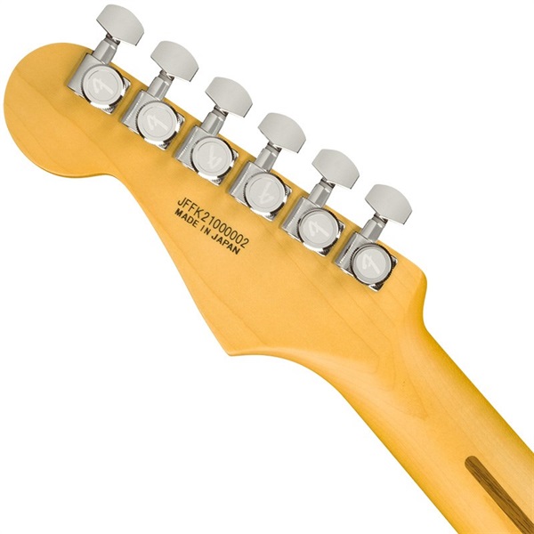 Fender Made in Japan Aerodyne Special Stratocaster HSS (Hot Rod Burst/Maple) 画像5