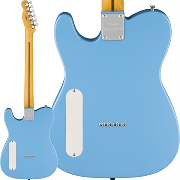 Fender Made in Japan Aerodyne Special Telecaster (California Blue/Rosewood) 画像1