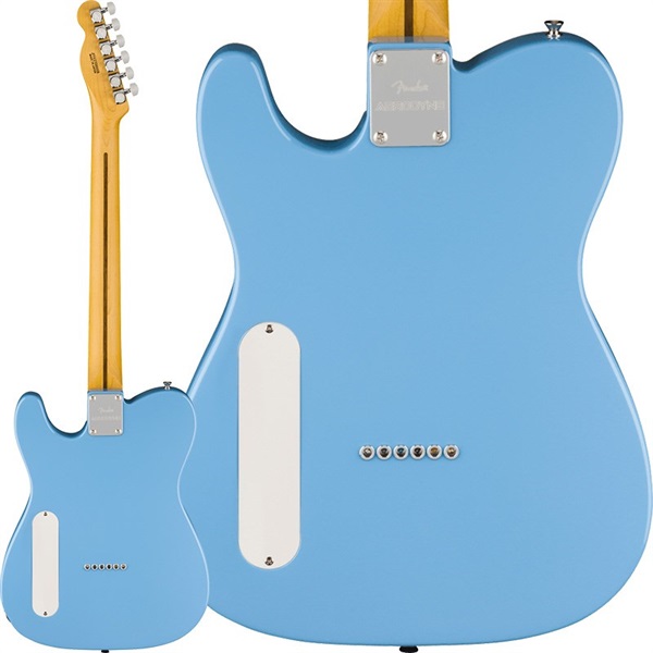 Fender Made in Japan Aerodyne Special Telecaster (California Blue/Rosewood) 画像1