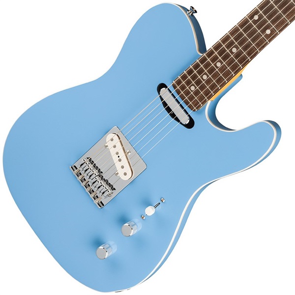 Fender Made in Japan Aerodyne Special Telecaster (California Blue/Rosewood) 画像2