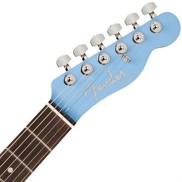 Fender Made in Japan Aerodyne Special Telecaster (California Blue/Rosewood) 画像4
