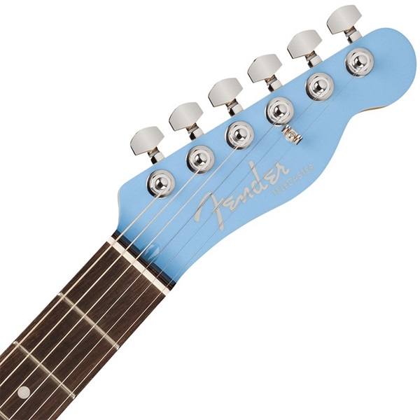 Fender Made in Japan Aerodyne Special Telecaster (California Blue/Rosewood) 画像4