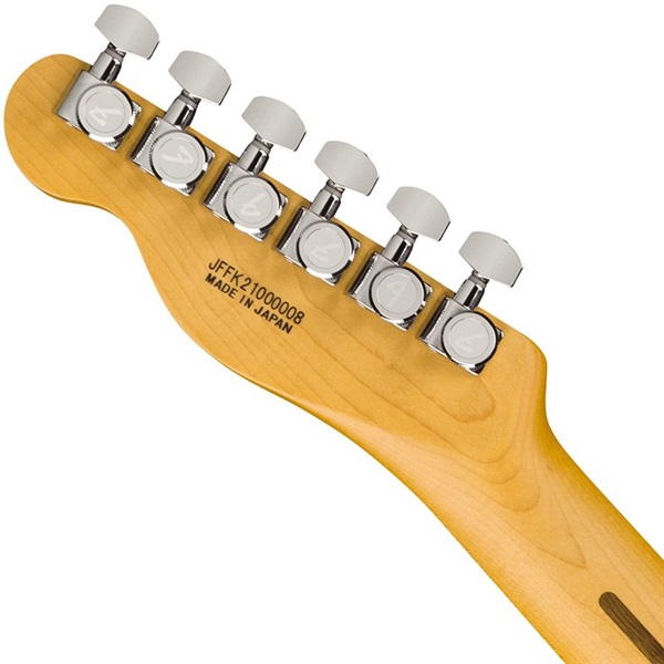 Fender Made in Japan Aerodyne Special Telecaster (California Blue/Rosewood) 画像5