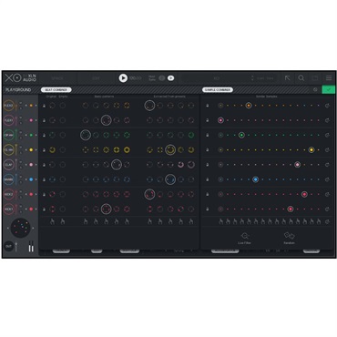 xlnaudio XO  (代引不可)(オンライン納品) 画像1