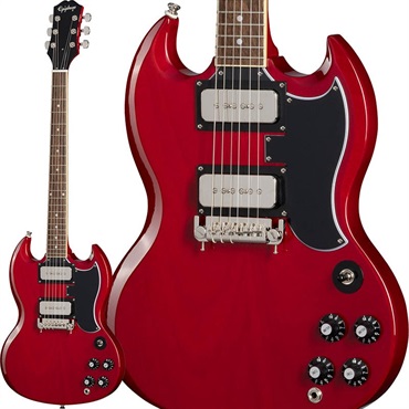 Epiphone Tony Iommi SG Special (Vintage Cherry) 画像1