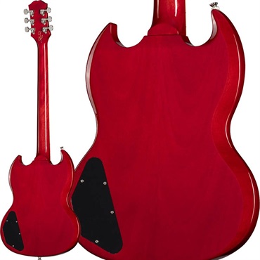 Epiphone Tony Iommi SG Special (Vintage Cherry) 画像2