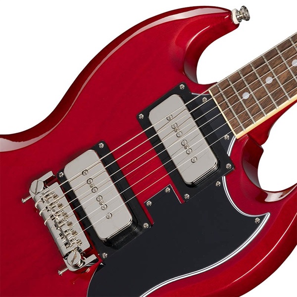 Epiphone Tony Iommi SG Special (Vintage Cherry) 画像3