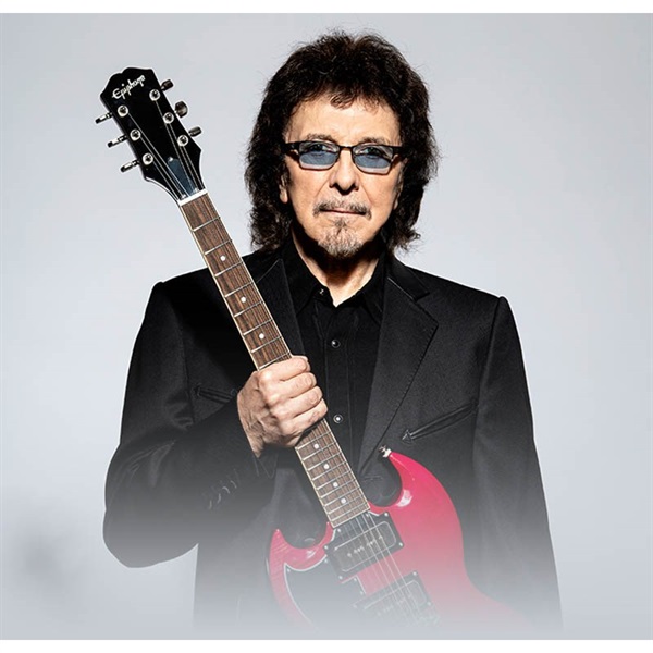 Epiphone Tony Iommi SG Special (Vintage Cherry) 画像7