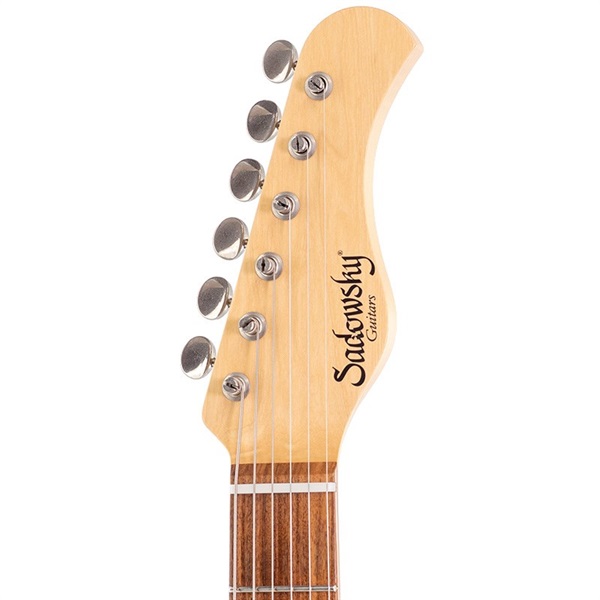 Sadowsky Guitars Metroline R1（Dark Lake Placid Blue/R）【USED 