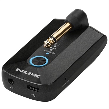 NUX Mighty Plug Pro (MP-3) ｜イケベ楽器店