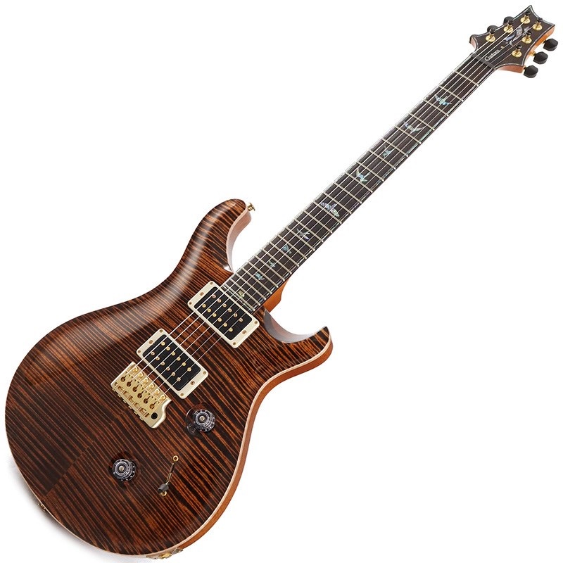 P.R.S. Ikebe Original Wood Library Custom24 McCarty Thickness Espresso [SN.0340514] 【2022年生産モデル】 画像1