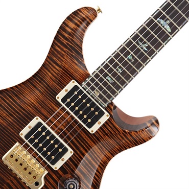 P.R.S. Ikebe Original Wood Library Custom24 McCarty Thickness Espresso [SN.0340514] 【2022年生産モデル】 画像3