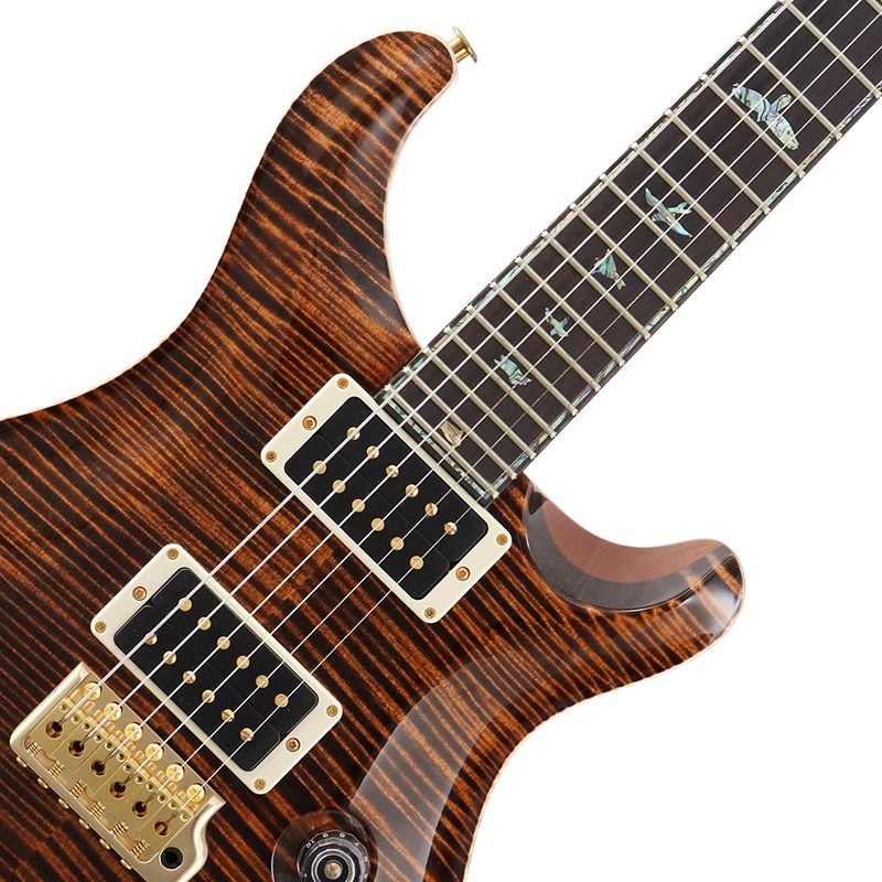 P.R.S. Ikebe Original Wood Library Custom24 McCarty Thickness Espresso [SN.0340514] 【2022年生産モデル】 画像3