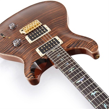 P.R.S. Ikebe Original Wood Library Custom24 McCarty Thickness Espresso [SN.0340514] 【2022年生産モデル】 画像4