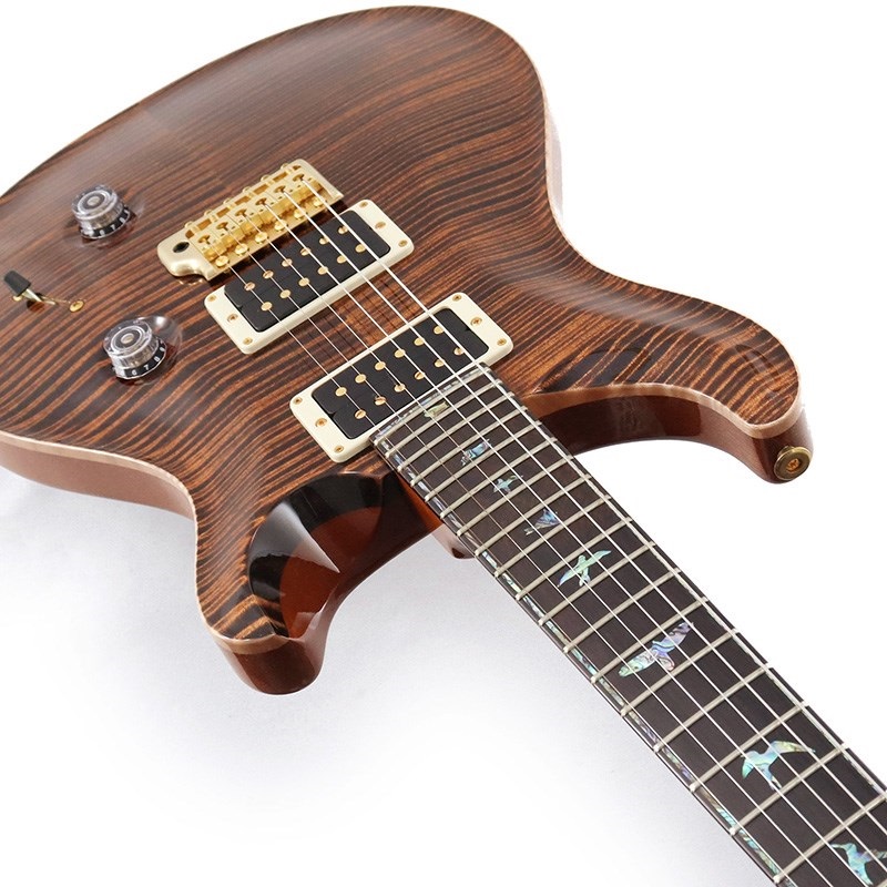 P.R.S. Ikebe Original Wood Library Custom24 McCarty Thickness Espresso [SN.0340514] 【2022年生産モデル】 画像4