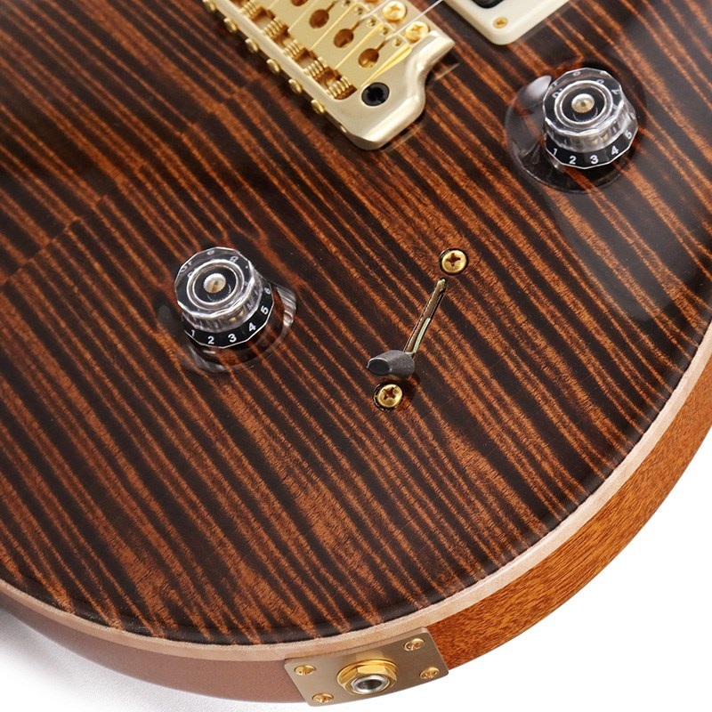 P.R.S. Ikebe Original Wood Library Custom24 McCarty Thickness Espresso [SN.0340514] 【2022年生産モデル】 画像7
