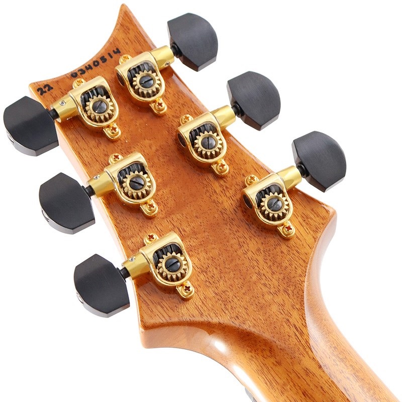 P.R.S. Ikebe Original Wood Library Custom24 McCarty Thickness Espresso [SN.0340514] 【2022年生産モデル】 画像10