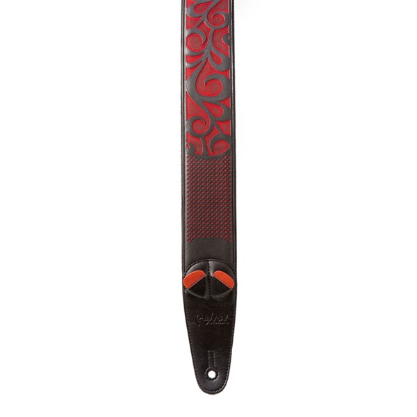 RIGHTON STRAPS MOJO Series STRAP COLLECTION NASHVILLE (RED) 画像2