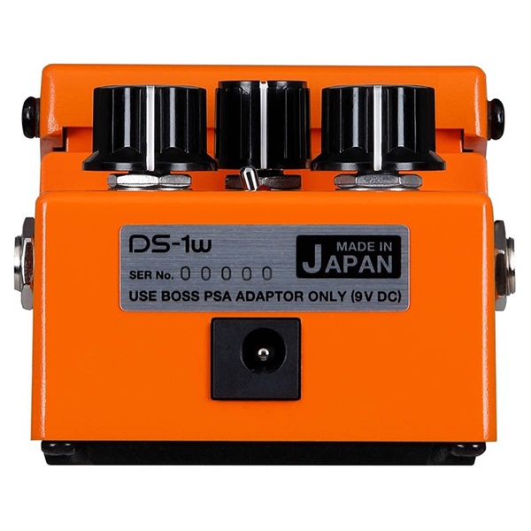 BOSS DS-1W [WAZA CRAFT Distortion] ｜イケベ楽器店