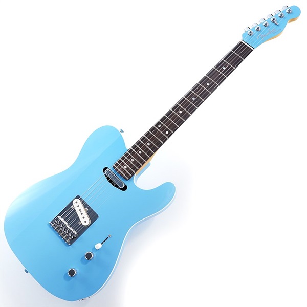 Fender Made in Japan Aerodyne Special Telecaster (California Blue/Rosewood)【旧価格品】 画像1