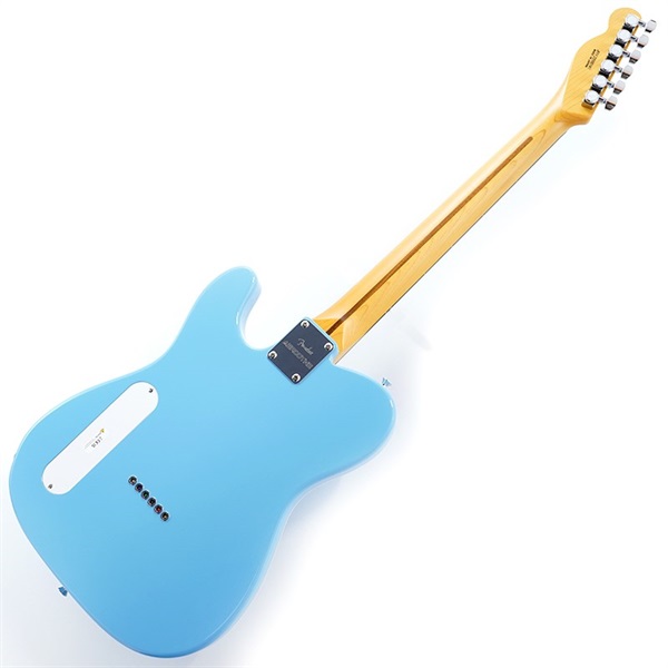 Fender Made in Japan Aerodyne Special Telecaster (California Blue/Rosewood)【旧価格品】 画像2