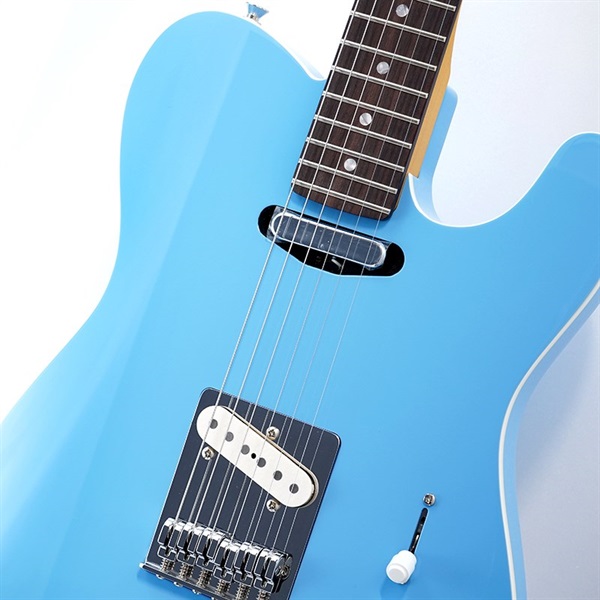 Fender Made in Japan Aerodyne Special Telecaster (California Blue/Rosewood)【旧価格品】 画像3