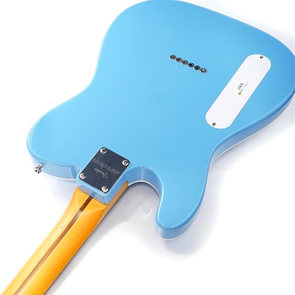 Fender Made in Japan Aerodyne Special Telecaster (California Blue/Rosewood)【旧価格品】 画像6