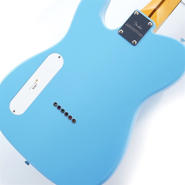 Fender Made in Japan Aerodyne Special Telecaster (California Blue/Rosewood)【旧価格品】 画像7