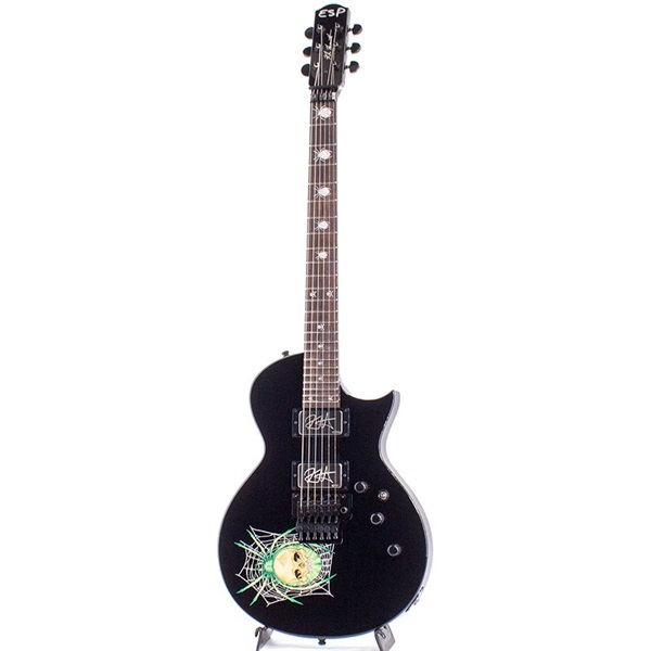 ESP Signature Series Kirk Hammett Model KH-3 SPIDER 30th Anniversary Edition 画像1