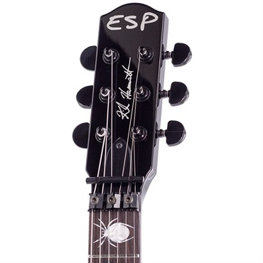 ESP Signature Series Kirk Hammett Model KH-3 SPIDER 30th Anniversary Edition 画像3