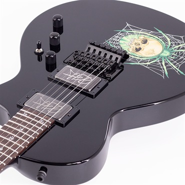 ESP Signature Series Kirk Hammett Model KH-3 SPIDER 30th Anniversary Edition 画像8