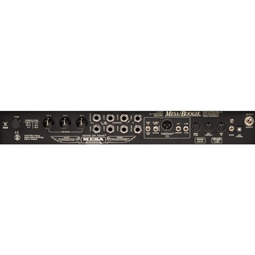 Mesa Boogie JP-2C Head（ジェーピー ペトルーシ メサ ブギー） 画像3