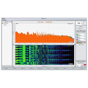Rational Acoustics Smaart RT (フルバージョン)(代引不可)(オンライン納品) 画像1