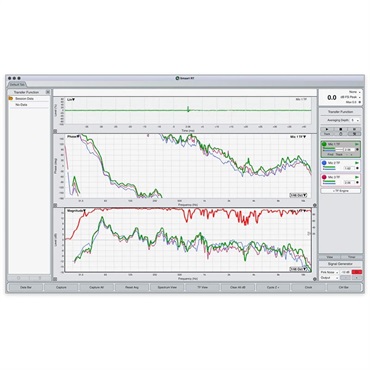 Rational Acoustics Smaart RT (フルバージョン)(代引不可)(オンライン納品) 画像2
