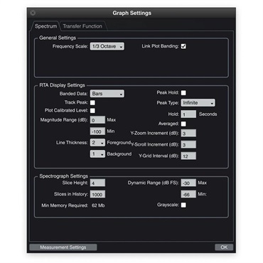 Rational Acoustics Smaart LE (フルバージョン)(代引不可)(オンライン納品) 画像3